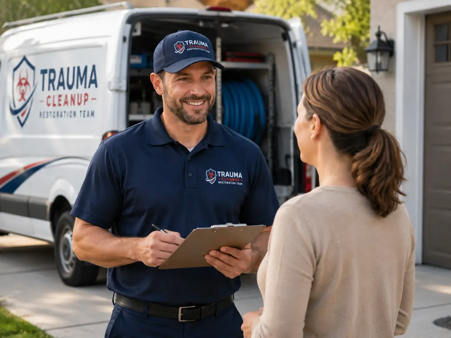 Trauma Cleanup Norfork, AR FAQs